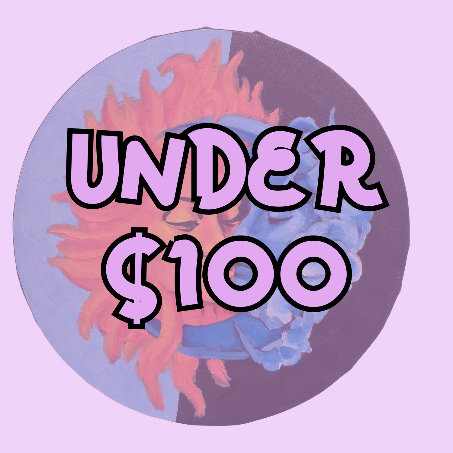 Under $100 Original Art